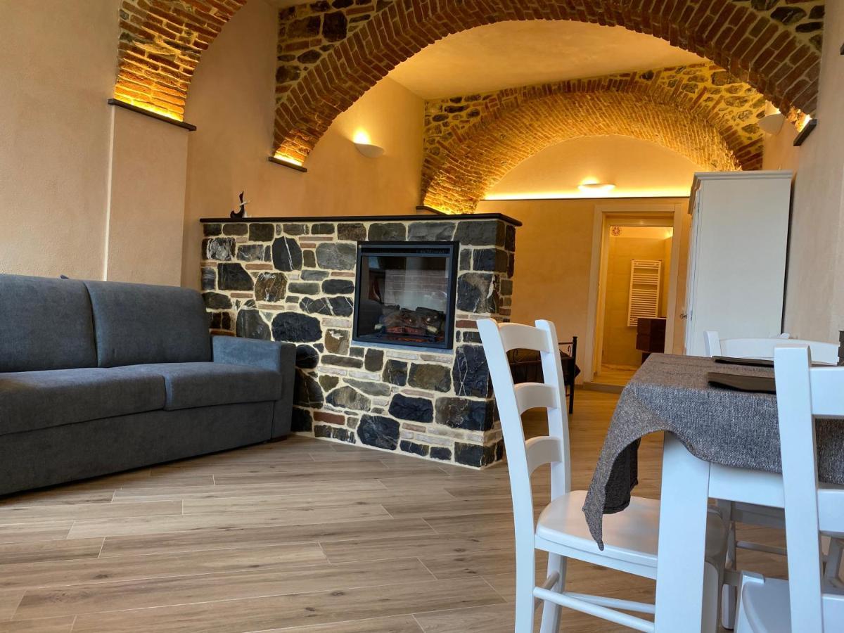 La Dimora Del Borgo Apartamento Levanto Exterior foto