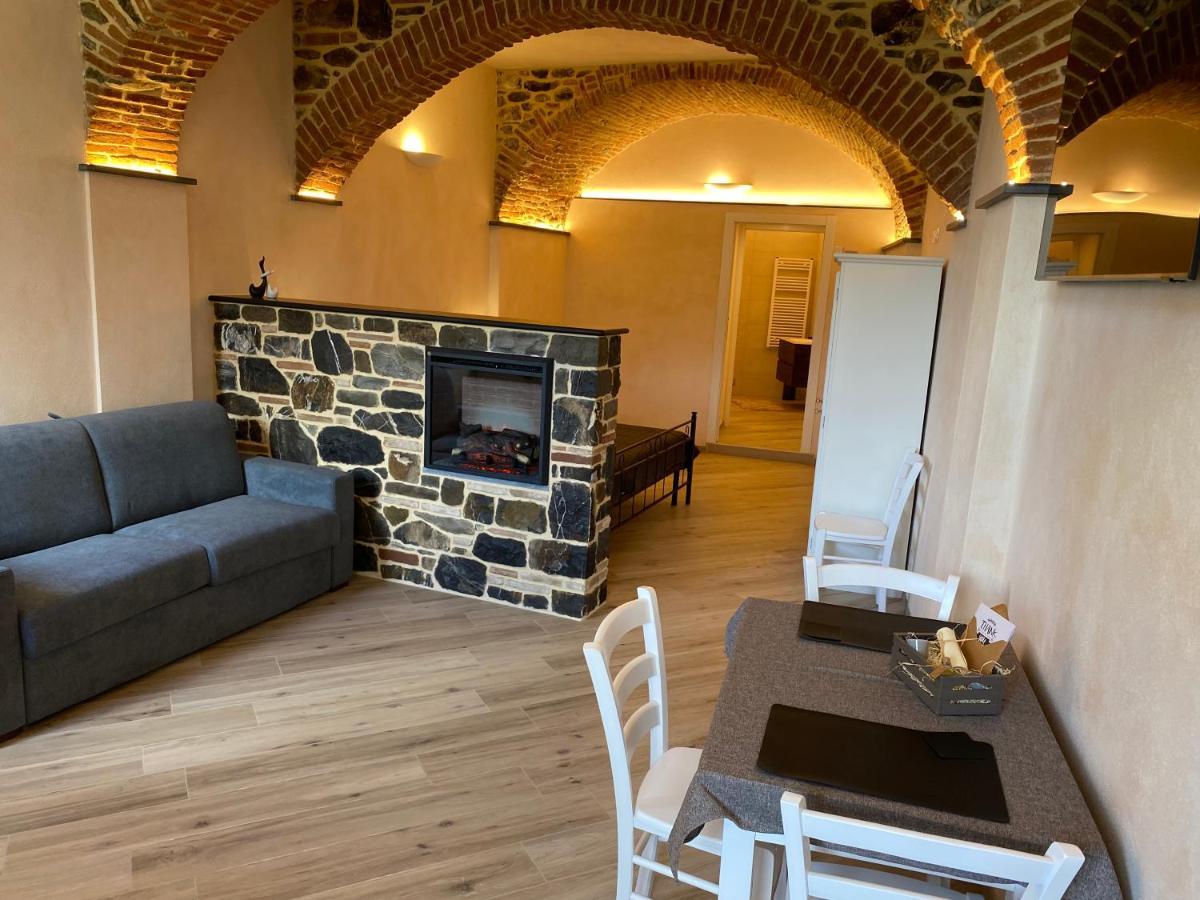 La Dimora Del Borgo Apartamento Levanto Exterior foto