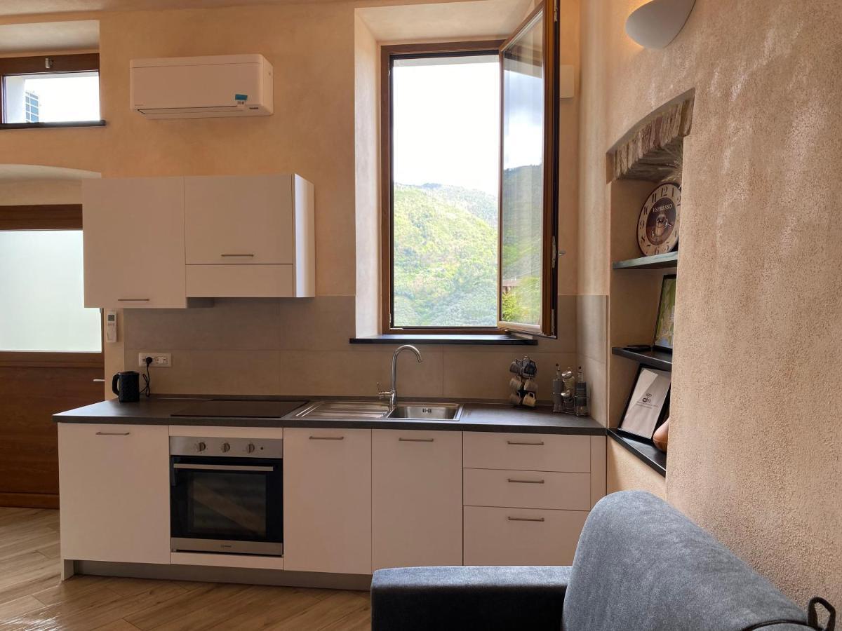La Dimora Del Borgo Apartamento Levanto Exterior foto