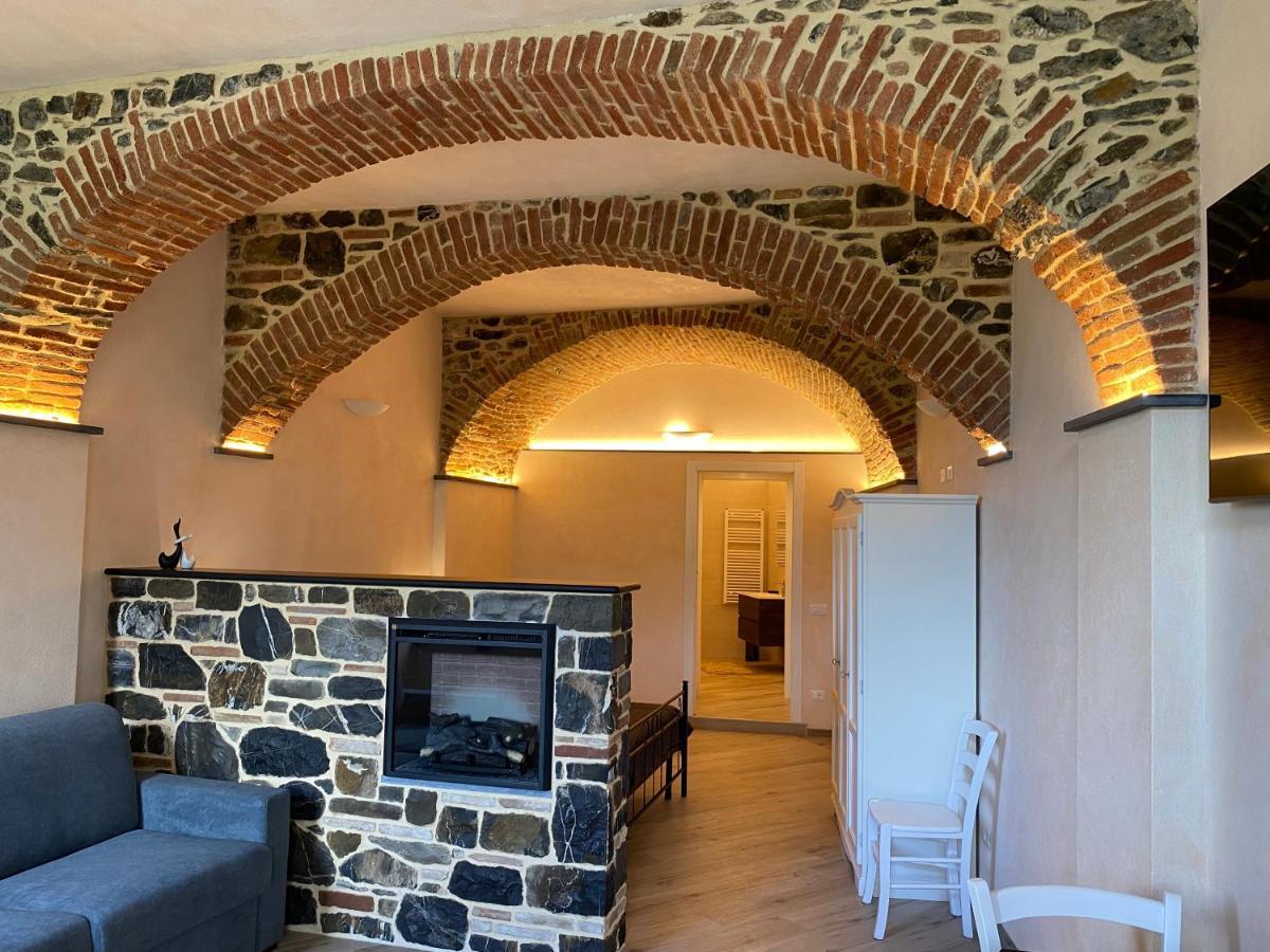 La Dimora Del Borgo Apartamento Levanto Exterior foto