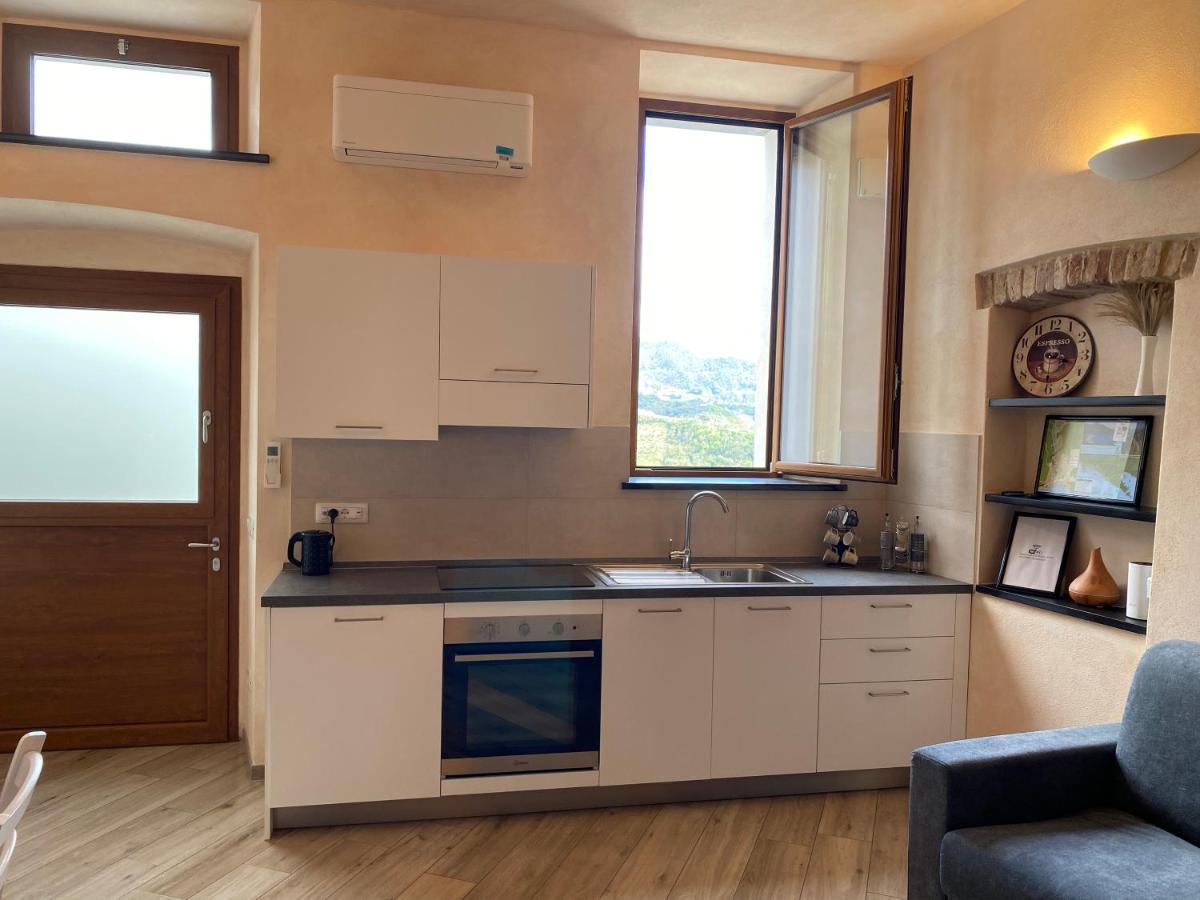 La Dimora Del Borgo Apartamento Levanto Exterior foto